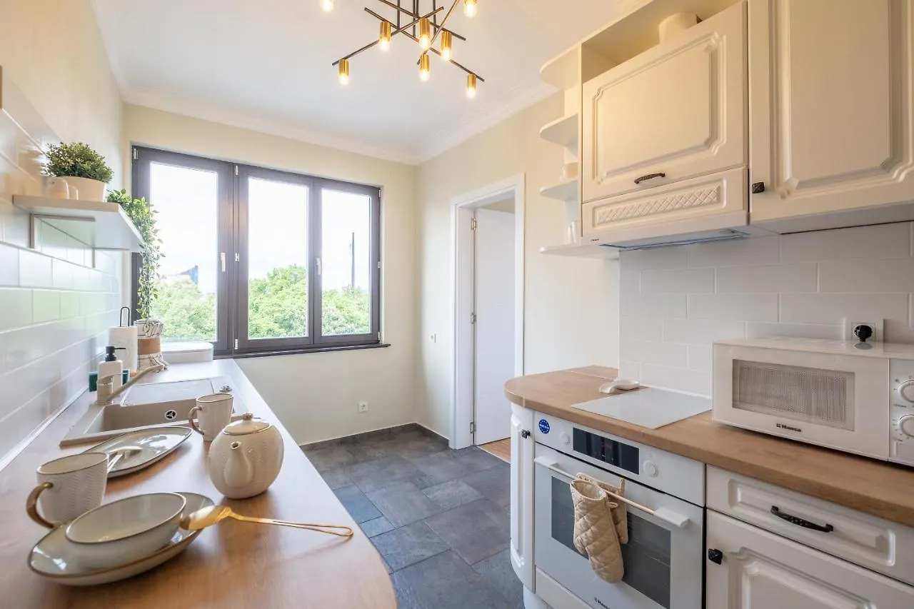 Sunrise 1Bdrm View Apartment Ndk Congress Centre صوفيا