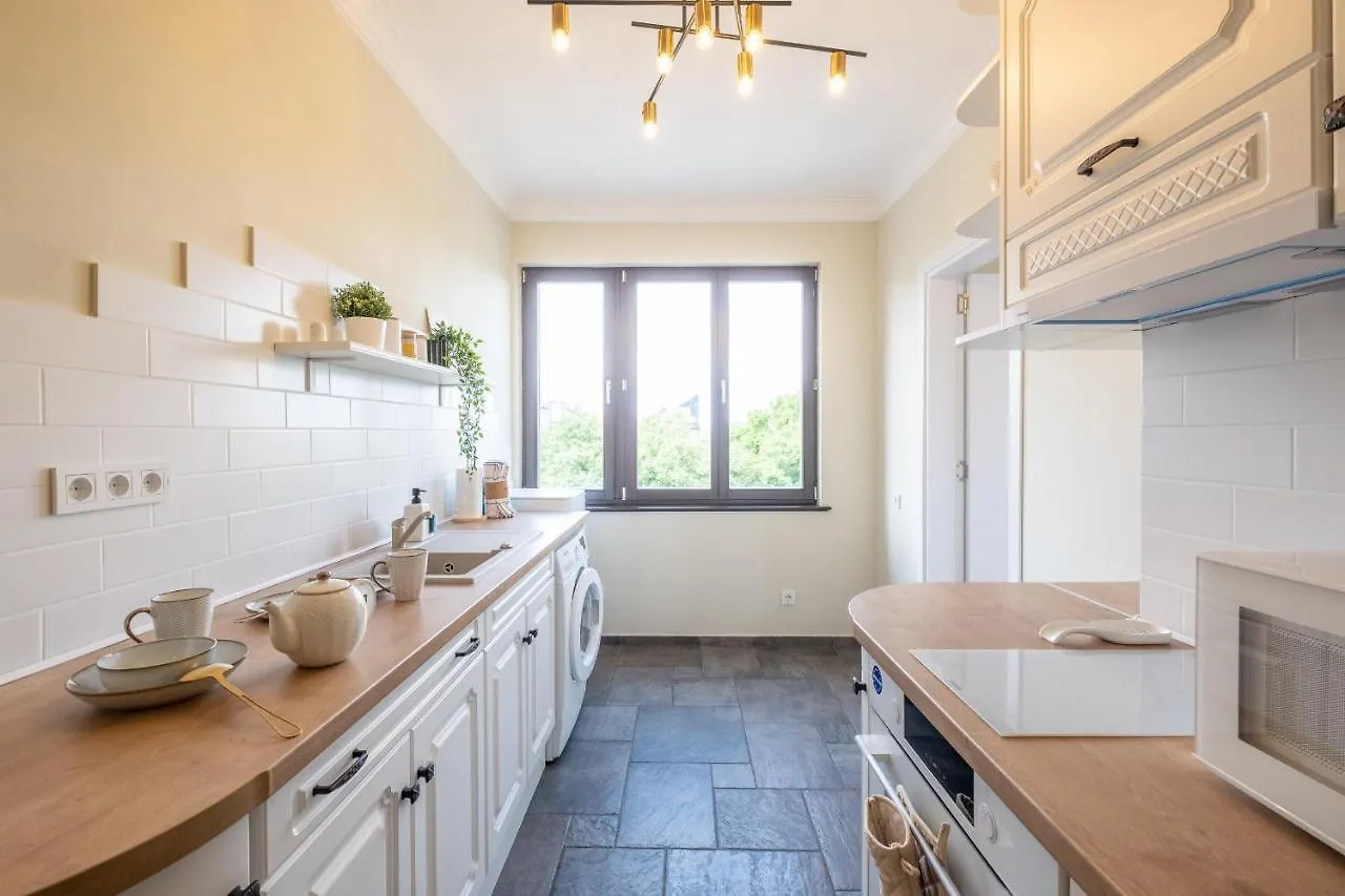 Sunrise 1Bdrm View Apartment Ndk Congress Centre صوفيا 0*,  بلغاريا