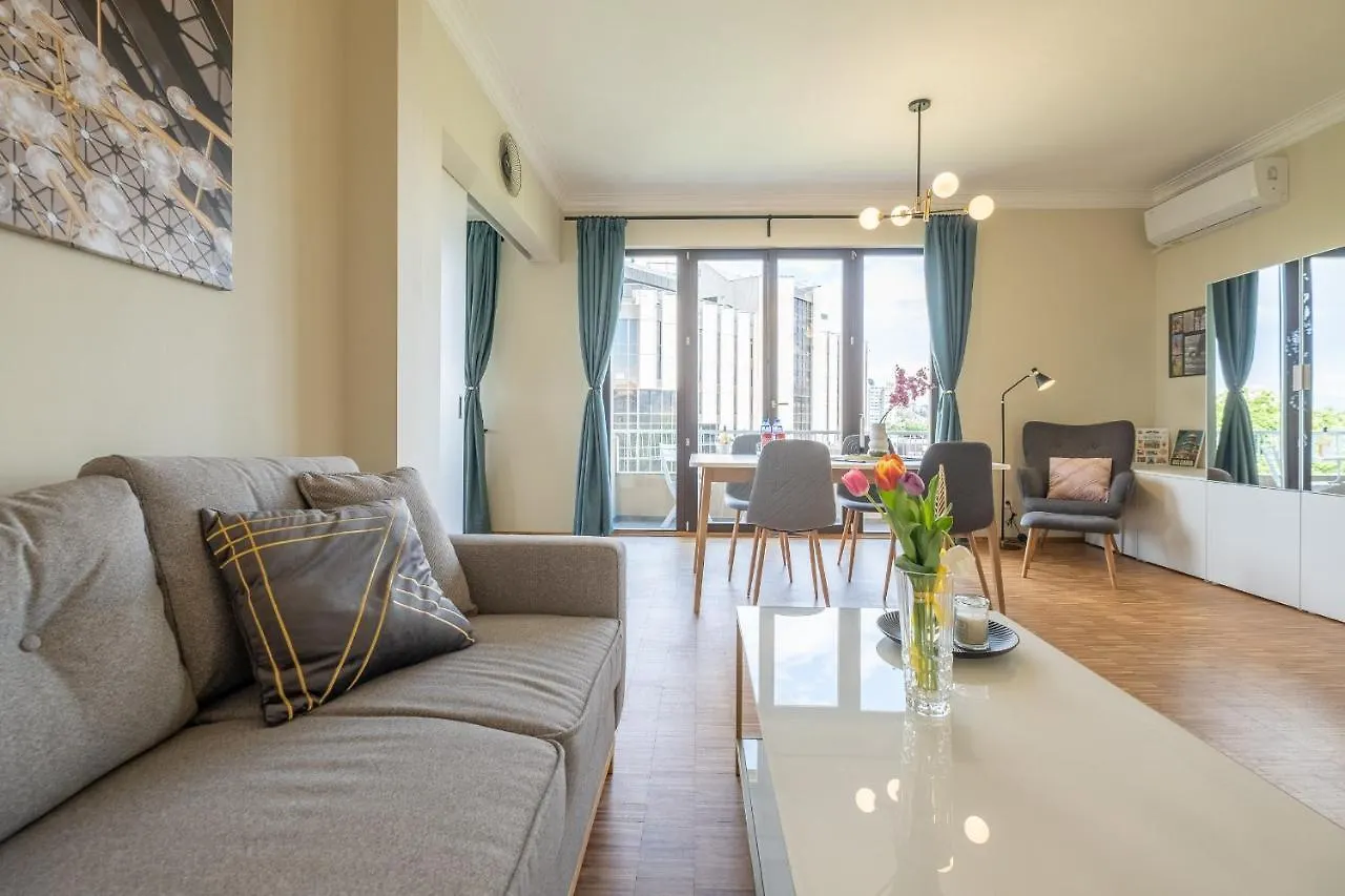 Sunrise 1Bdrm View Apartment Ndk Congress Centre صوفيا